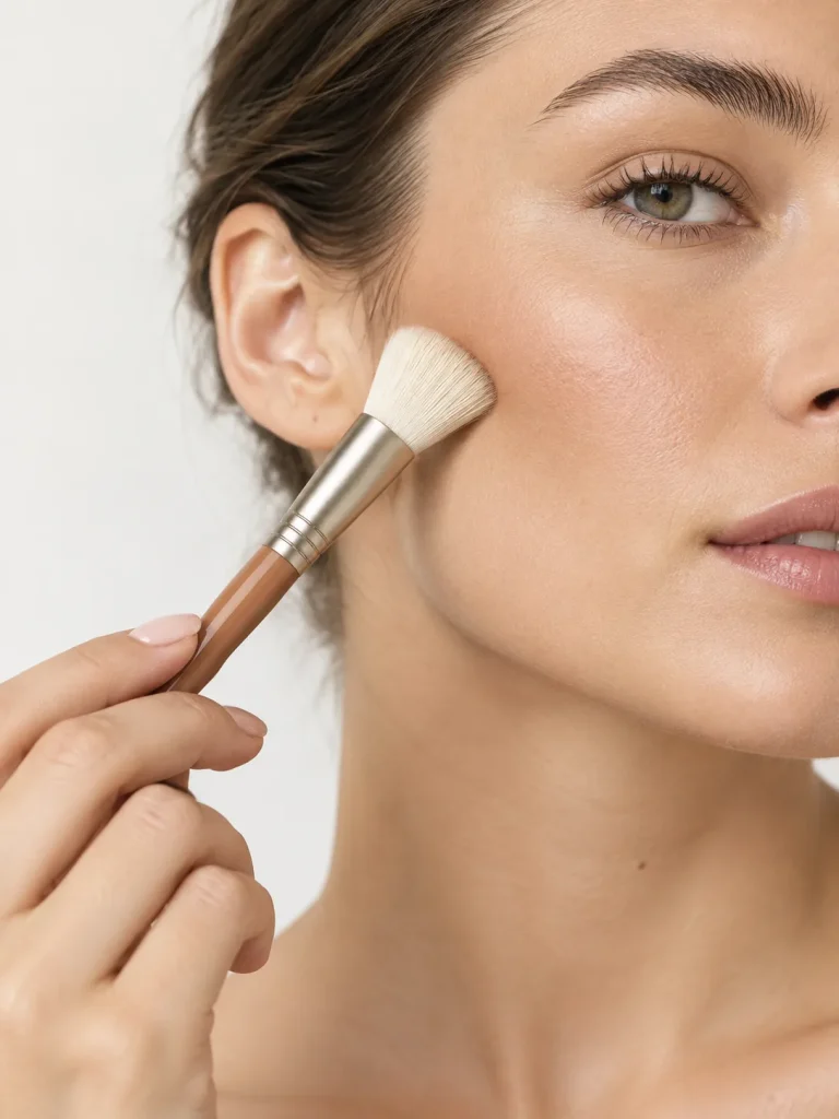 Angled Contour · Clay — in use