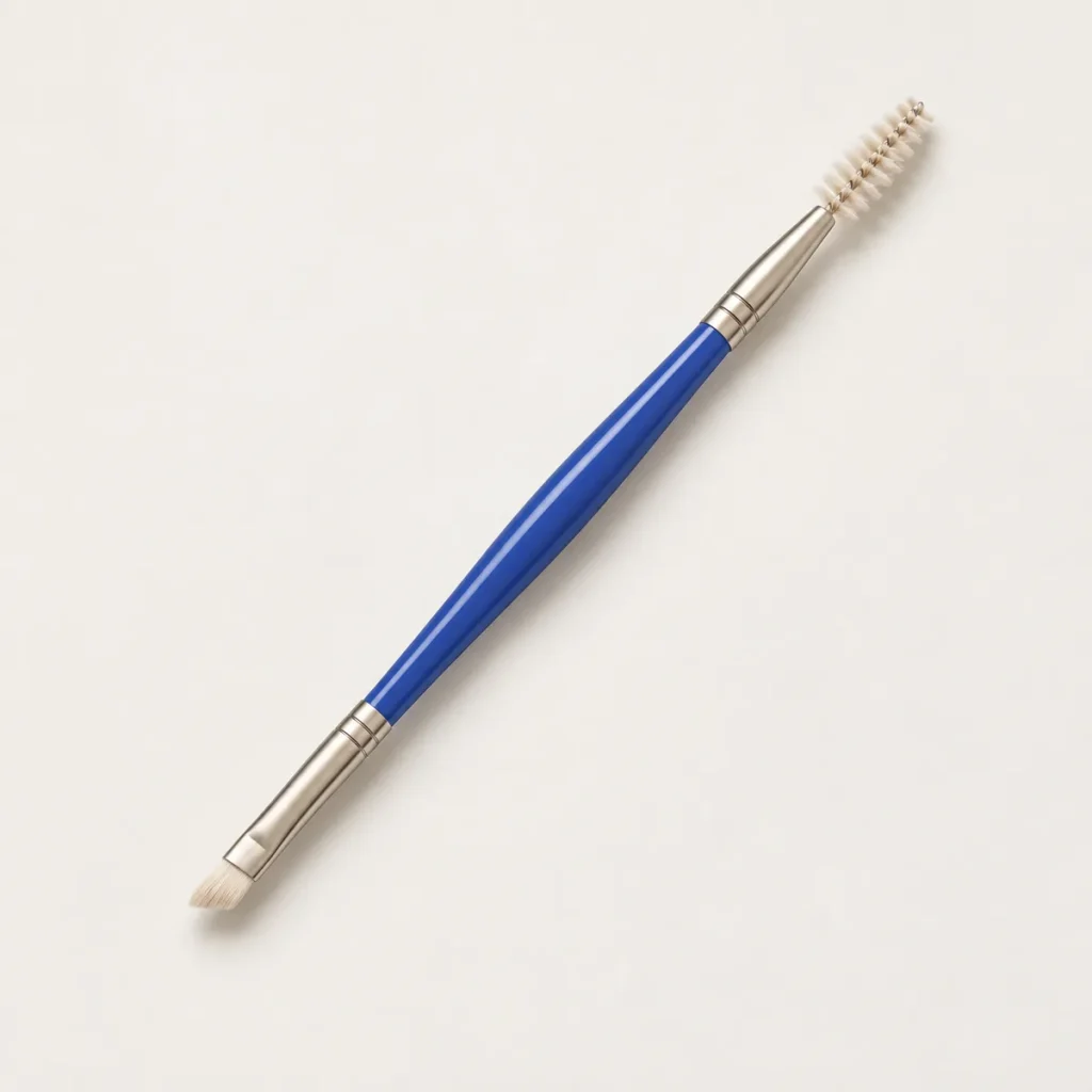 Brow Angle & Spoolie · Cobalt — product photo