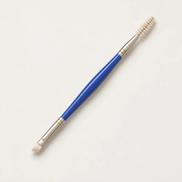 Brow Angle & Spoolie · Cobalt — product photo