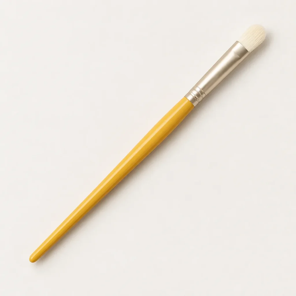 Concealer Flat · Saffron — product photo