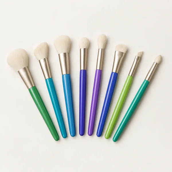 Cool Eye Set · 8 Brushes — product photo