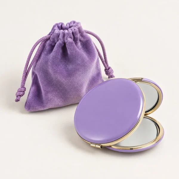 Duo Compact with Pouch — product photo