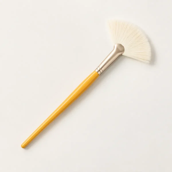 Fan Highlighter · Marigold — product photo