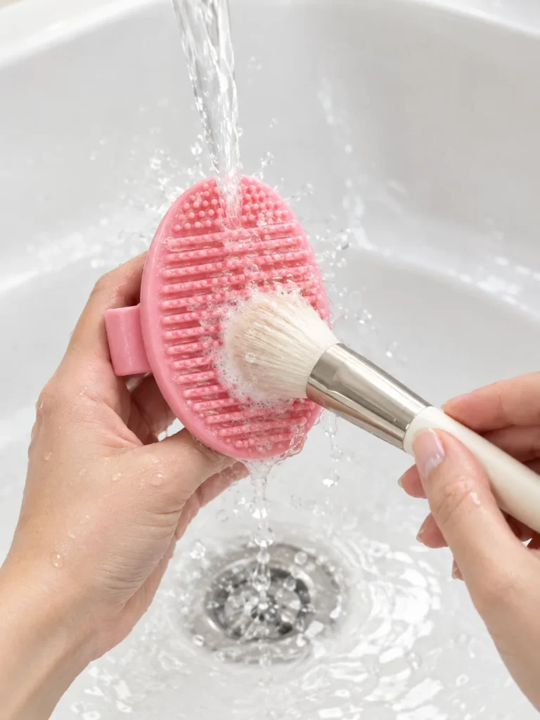 Finger Pad Duo — in use
