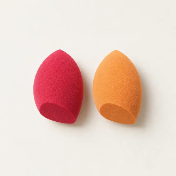 Flat-Edge Sponge Duo — product photo