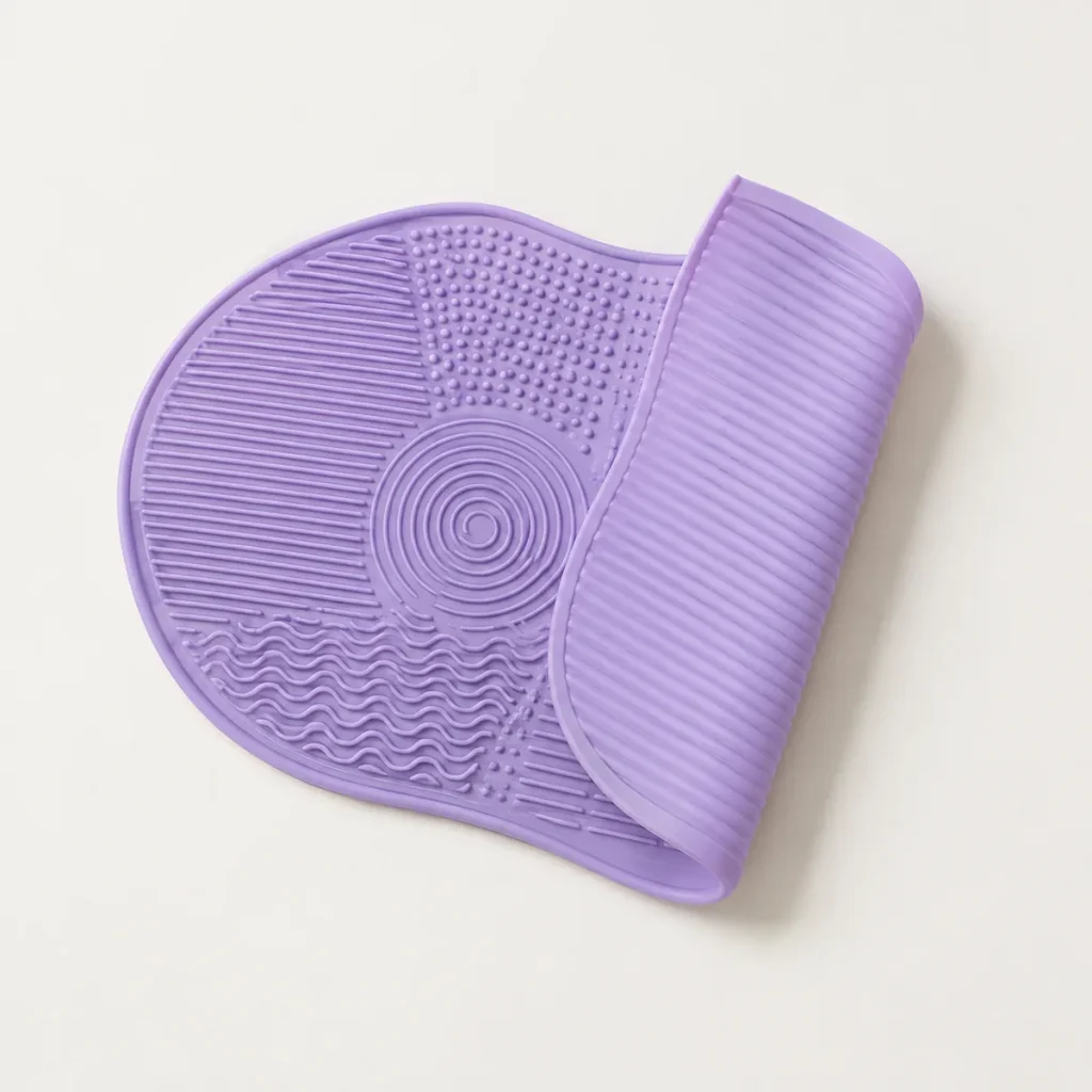 Fold-Flat Travel Mat — product photo