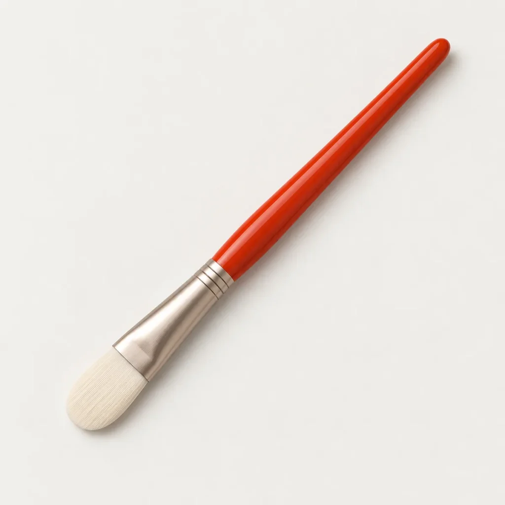 Foundation Paddle · Vermilion — product photo