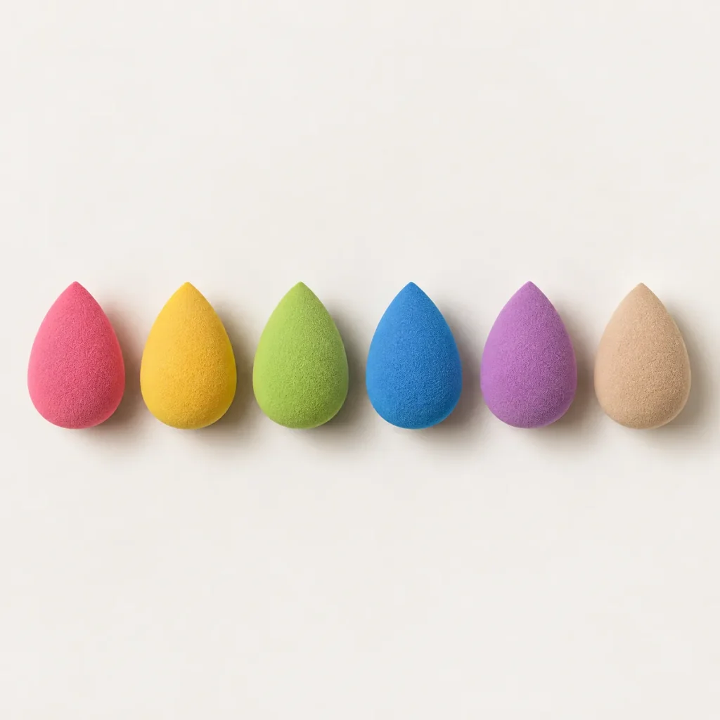 Mini Precision Sponges · Set of 6 — product photo