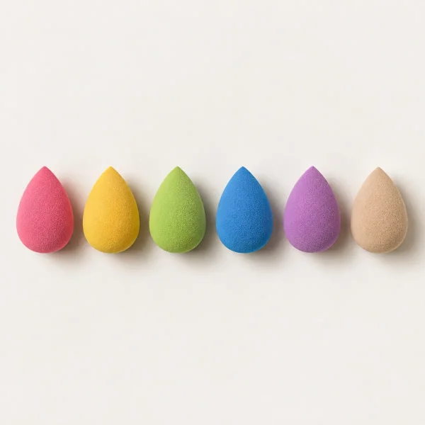 Mini Precision Sponges · Set of 6 — product photo