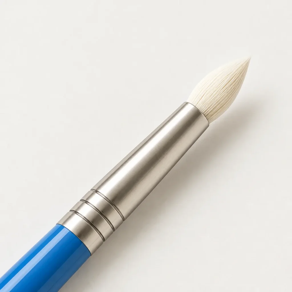 Pencil Detailer · Cerulean — detail