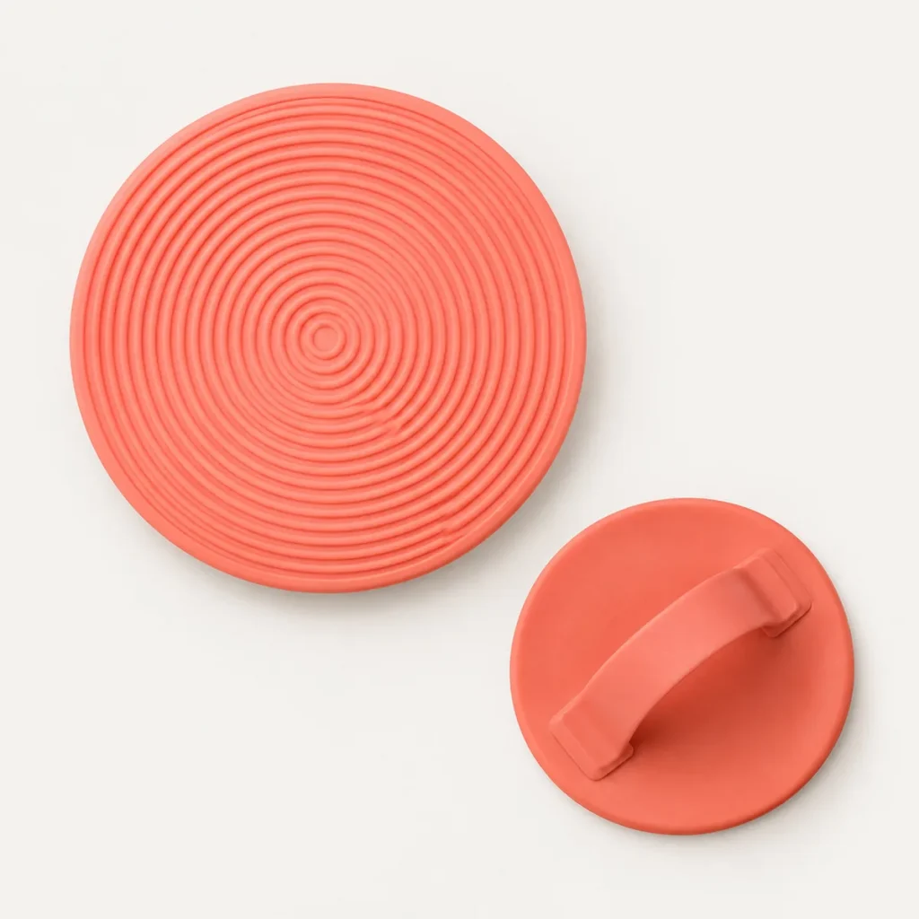 Ridge Palm Mat — product photo