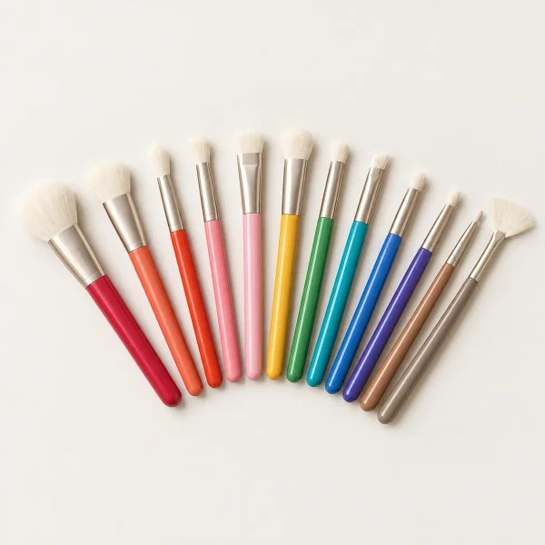Spectrum 12 · Brushes in a Roll — product photo