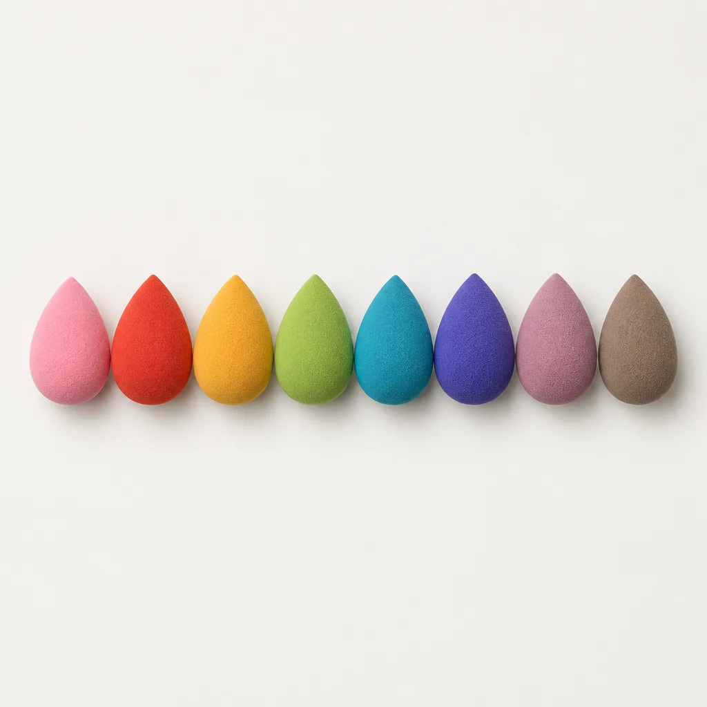 Spectrum Sponges · Set of 8 — product photo