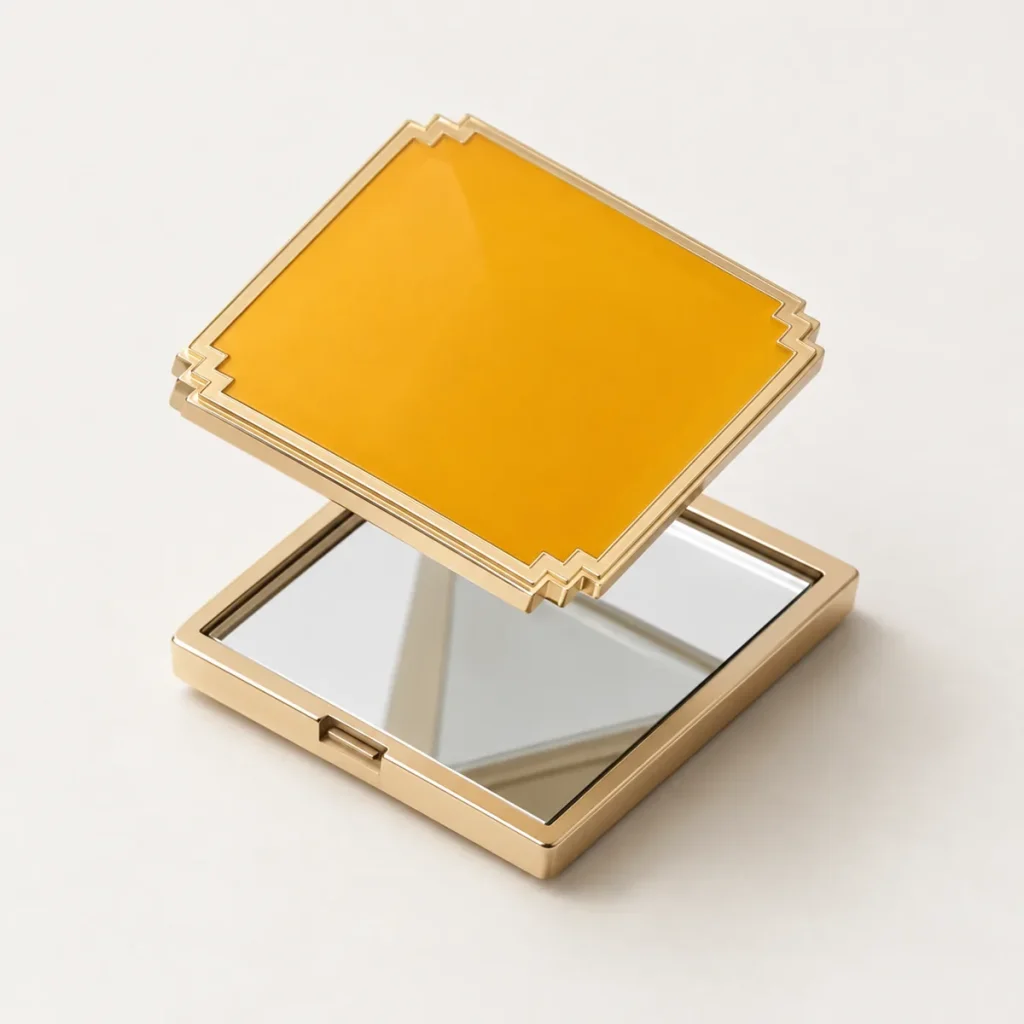 Square Deco Compact · 1× / 2× — product photo