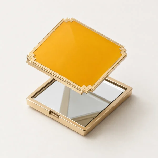 Square Deco Compact · 1× / 2× — product photo