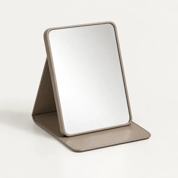 Tabletop Fold Mirror — product photo
