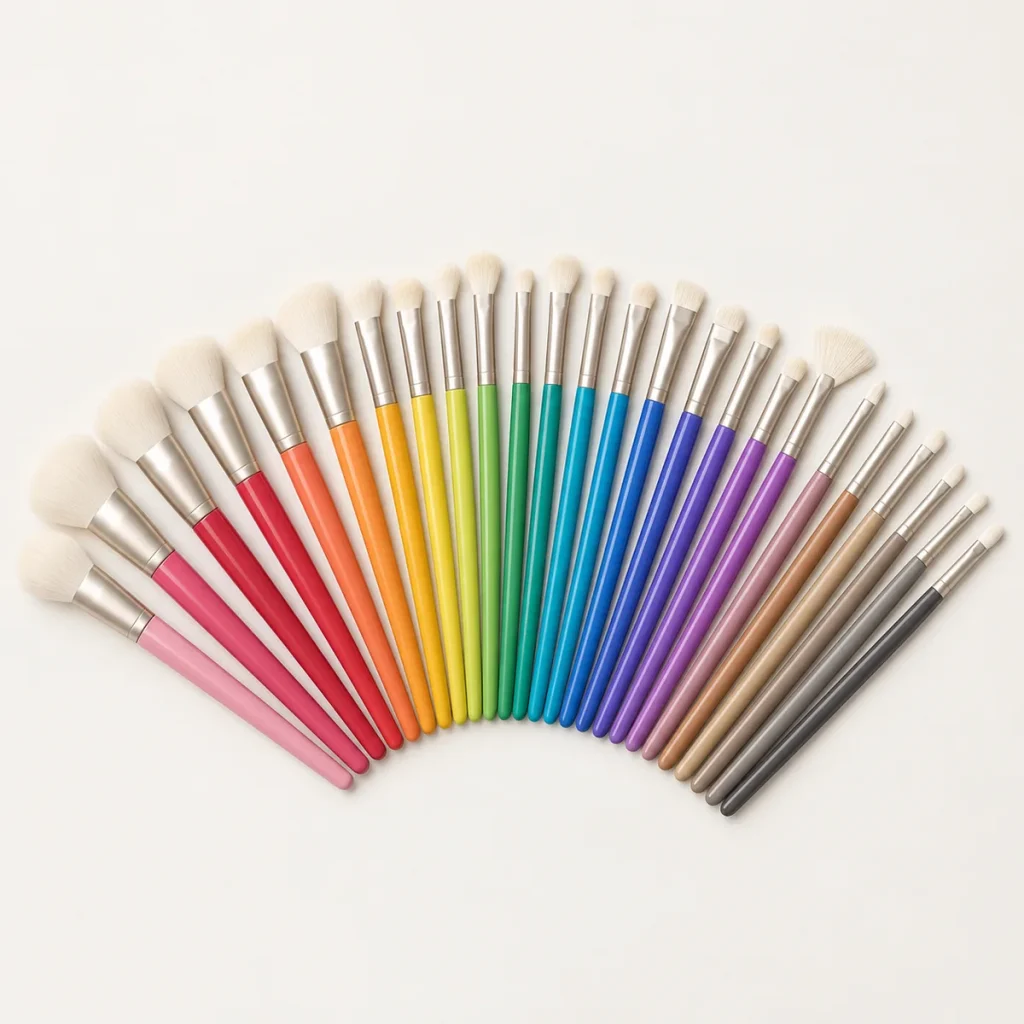 The Full Spectrum · 24 Brushes — product photo