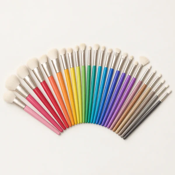 The Full Spectrum · 24 Brushes — product photo