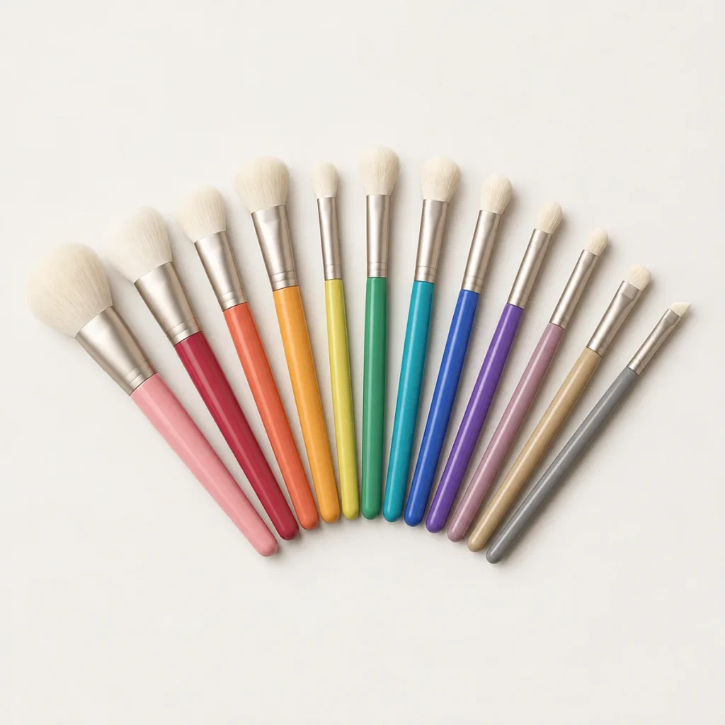 Travel Spectrum · 12 Mini Brushes — product photo