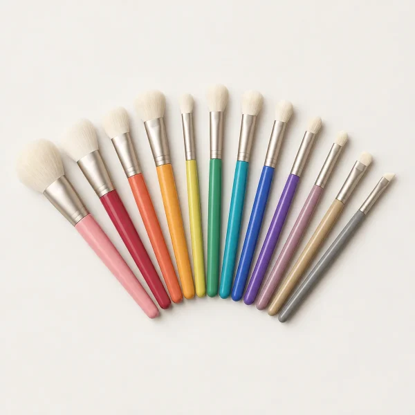 Travel Spectrum · 12 Mini Brushes — product photo